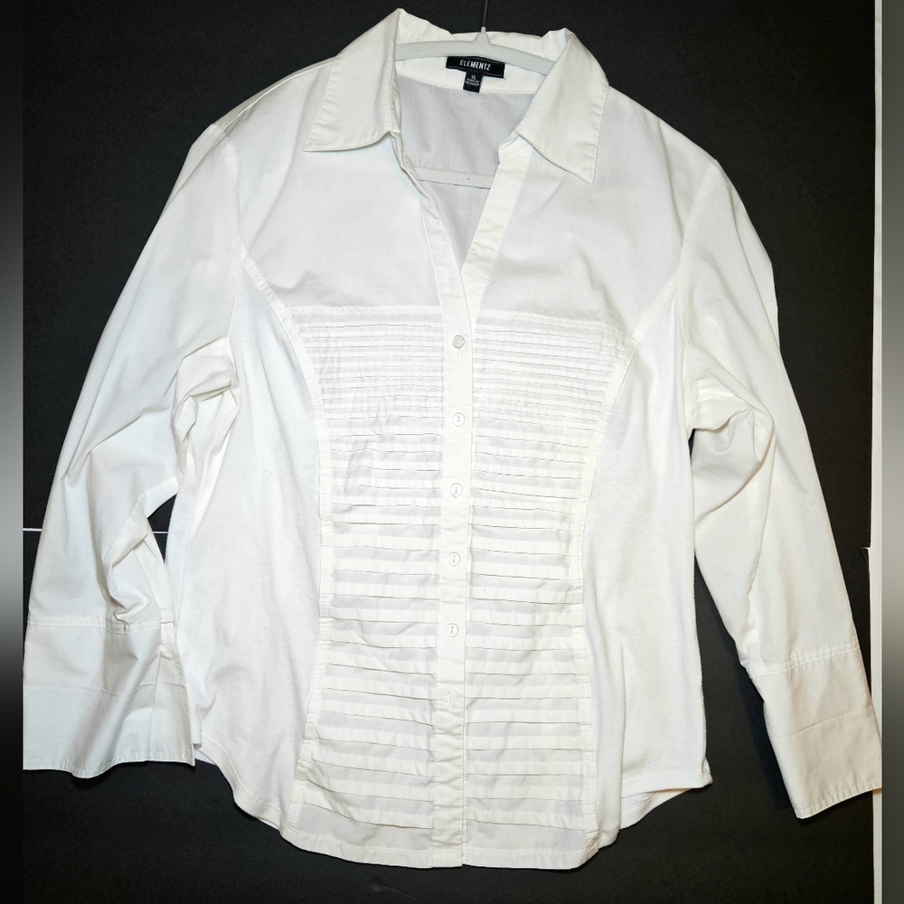 Elementz Button Down Shirt‎